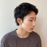 【平日限定】メンズカット＋シャンプー＋セット_4000