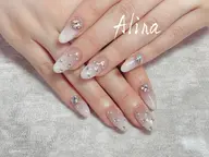 ストーンつけ放題(ベースは2色選べるコース)7980円→6980円