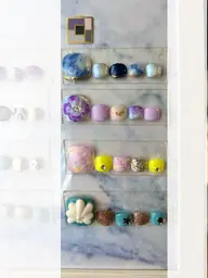 【ご新規様限定】フット⭐︎定額ネイルC