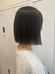 《U24限定🌷ミニモ学割》毛先カット＋ワンカラー♡