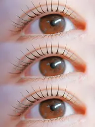 新規¥3.300✨似合わせまつ毛パーマ｜ナチュラル​〜​ぱっちり