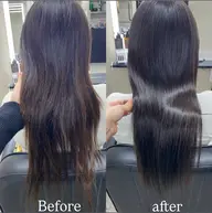 【Beforeから美しくなれる】髪質改善トリートメント