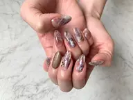 《オフあり》パラジェルシーズンネイル✨デザインおまかせ下さい◎ニュアンス◎カウンセリング込み