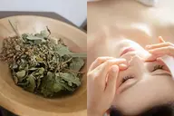 温活コース(KAMZA蒸し+ハンドセラピス)※フェイシャル込み