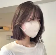 カラー+超音波トリートメント