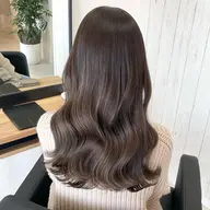 【✨️人気No,1✨️】カット＋カラー＋髪質改善トリートメント（カット無料🍀）