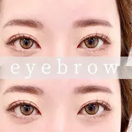 〖 モニター大特価 〗骨格似合わせ★アイブロウwax脱毛《1回》メイク付