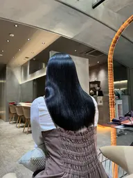 カット➕フルカラー➕トリートメント