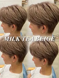 【▪️メンズ限定▪️】メンズカット+フルブリーチ