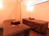 【ペア割】全身アロマトリートメント80分<ペア個室> ¥ 6,700(お一人様)