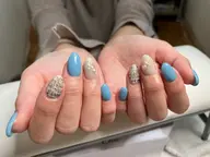 4本アートネイル【オフ込み】