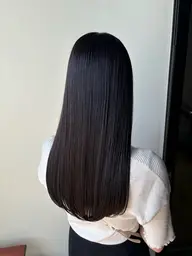 美髪🥀ストレート+3stepトリートメント🌱