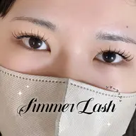 🎀ミニモ学割20%OFF【マツエク×パーマの新技術】シマーラッシュ60束​〜​80束🎀オフ無料