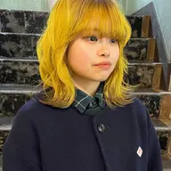 【お洒落度UP◎】ブリーチ+カラー+2種ケラスターゼトリートメント