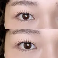 似合わせラッシュリフト【上下】まつげパーマ