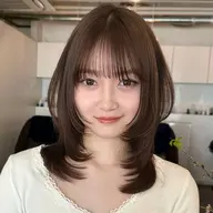 🌹平日限定カット＋プレミアムカラー＋2stepトリートメント¥11000🌹
