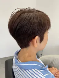 《似合わせ》スタイリストカット&トリートメント＆癒しのマッサージ