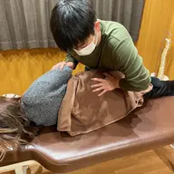 全身もみほぐし🌱（20分）肩・首・腰・下肢のマッサージ🐳