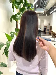 カット➕リタッチカラー(白髪染め可)➕マイクロバブル(MB)