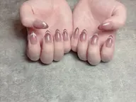 新規自爪ソフトジェルオフ込み]❣️マグネット＆フラッシュネイル6000