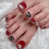 フットネイル✨スペシャル❣️8900オフなし