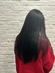 ダメージレス縮毛矯正