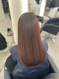 💝先着3名様限定✨ カット+髪質改善縮毛矯正