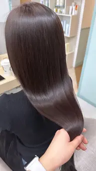 🎀ハイダメージ最強ケアメニュー🎀髪質改善メテオカラー✖️カット✖️栄養トリートメント