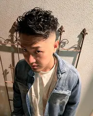 ⚡️ミニモ限定セットメニュー割引価格⚡️カット＋パーマ