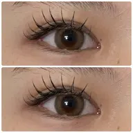 話題の【LEDエクステ120本】施術後すぐに洗顔OK！約2倍の持続力でコスパも抜群◎LEDの光で硬化させる最新技術。