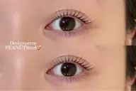 まつ毛パーマ＋アイブロウWAX🧸ིྀ🎀【束感コーティング、眉カット、間引き、眉メイク付き🎀】研修中スタッフ担当✨️