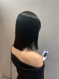 カット+ワンカラー(ブリーチなし🍀.*)