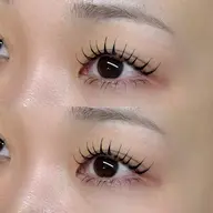 まつ毛パーマ×マツエクのsetメニュー✨
