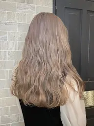 ブリーチダブルカラートリートメント