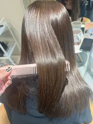 {平日限定🐹髪質改善TR体験🐭】 カット＋カラー＋TOKIO髪質改善TR