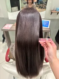 ｢18時~｣オーガニックカラー