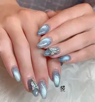 Hand マグネット or フラッシュネイル　¥4500