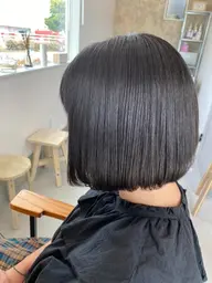 【ご新規様限定🌿】縮毛矯正(カット+シャンプー込)