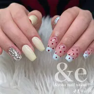 アートし放題(オフあり)+長さだし10本（チップスカルプ）