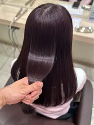暖色カラー🍎