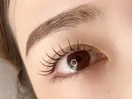 【韓国風♪束感】マスカラパーマ+ブラックコーティング