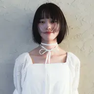 【ボブ限定】 カット + クイック髪質改善トリートメント