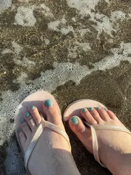 フットワンカラー💖【オフ有】