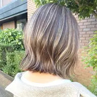 ハイライト+カット+トリートメント