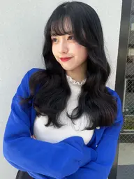 💍レディース限定💍レイヤーカットモデル(1~3cmまでのメンテナンスのみ)