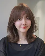 水曜日20時から限定‼️似合わせカット➕艶カラー🫧