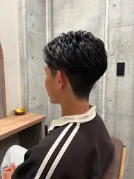 メンズカット