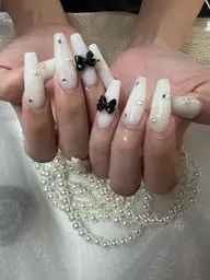 チップジェル長さだし Lサイズまで