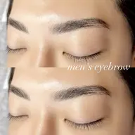 【ご新規様限定】アイブロウスタイリング(WAX脱毛×間引き)