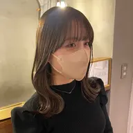 【ミディアム限定🍃】2~5cmメンテナンスカット/レイヤーカット➕treatment🛁🫧